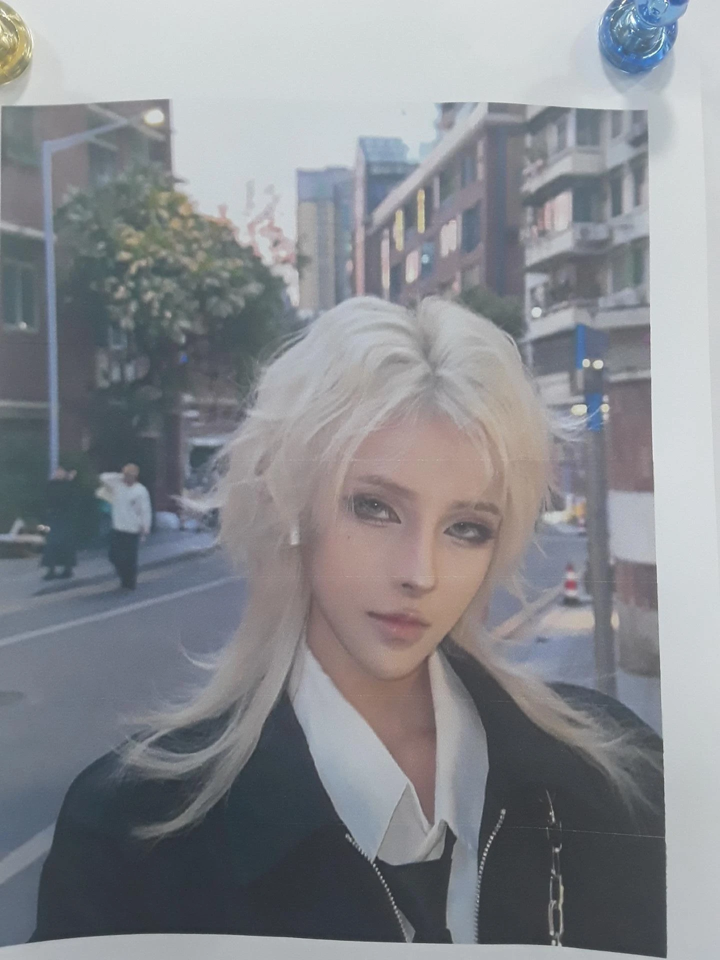 코재수술 뒤 콧대가 붉어 보이는 이유와 재건 방법 — 환자분 원하시는 이미지 사진들입니다.