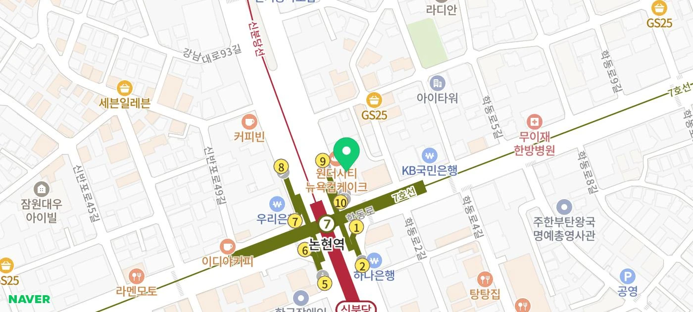 들린 코와 처진 비주, 비중격연장술로 자연스러운 직반라인 완성한 코성형 — 본문 사진 20